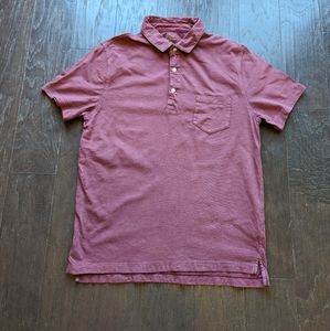 JCrew Slub Polo